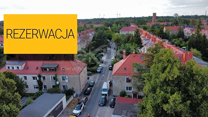 Mieszkanie 2-pokojowe na sprzedaż, Wrocław – Andrzeja Potebni