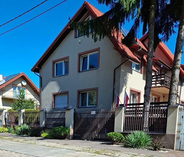 Dom 6-pokojowy na sprzedaż, Łódź – Rejonowa