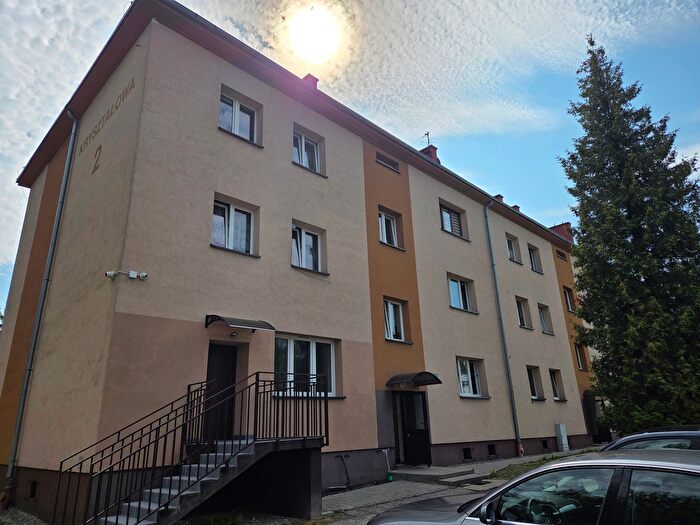 Mieszkanie 3-pokojowe na sprzedaż, Mysłowice