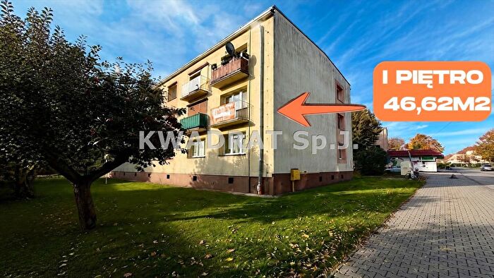 Mieszkanie 2-pokojowe na sprzedaż, Kępno