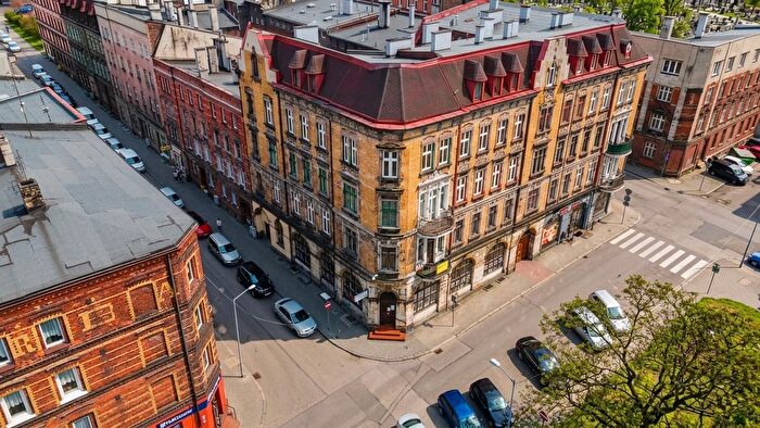 Mieszkanie 6-pokojowe na sprzedaż, Chorzów – Plac Adama Mickiewicza