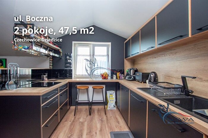 Mieszkanie 2-pokojowe na sprzedaż, Czechowice Górne
