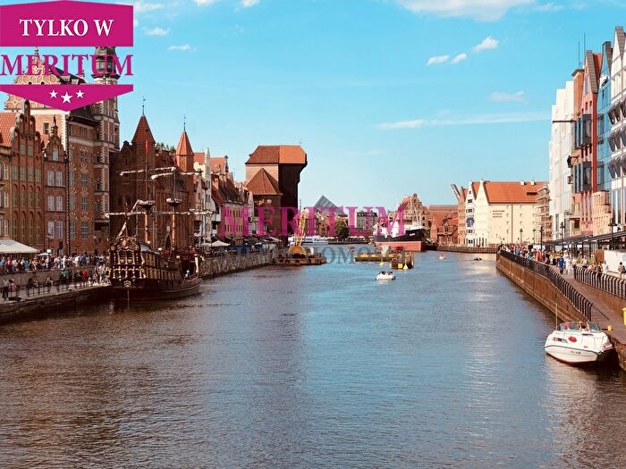 Mieszkanie 4-pokojowe do wynajęcia, Gdańsk – Ogarna