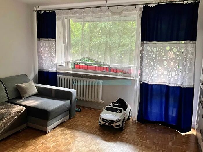 Mieszkanie 2-pokojowe na sprzedaż, Warszawa – Rozłogi
