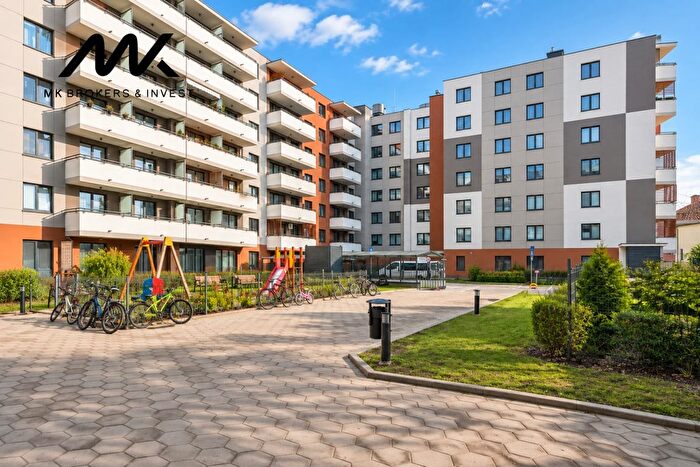 Mieszkanie 2-pokojowe na sprzedaż, Warszawa – Dyrekcyjna