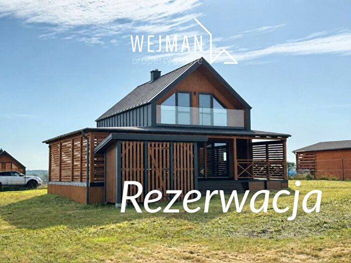 Dom 4-pokojowy na sprzedaż, Chrztowo