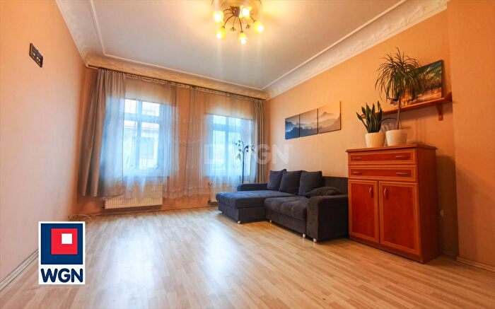 Mieszkanie 2-pokojowe na sprzedaż, Legnica – JAWORZYŃSKA