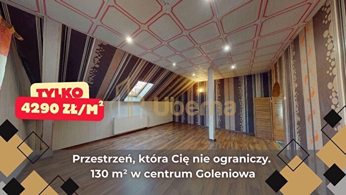 Mieszkanie 4-pokojowe na sprzedaż, Goleniów