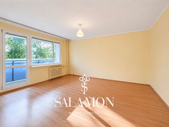 Mieszkanie 3-pokojowe na sprzedaż, Szczecin – Kormoranów