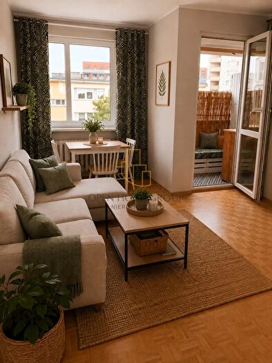 Mieszkanie 3-pokojowe na sprzedaż, Wrocław – Długa