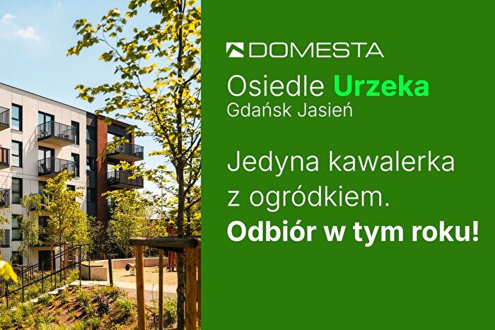 Mieszkanie 1-pokojowe na sprzedaż, Gdańsk – Czermińskiego