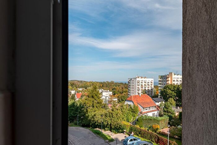 Mieszkanie 3-pokojowe na sprzedaż, Sopot