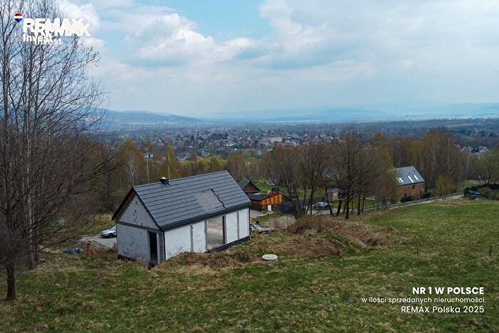 Dom 1-pokojowy na sprzedaż, Buczkowice