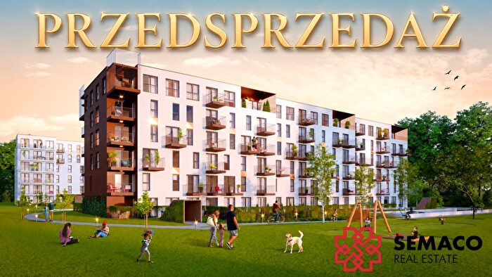 Mieszkanie 2-pokojowe na sprzedaż, Kraków – Sołtysowska