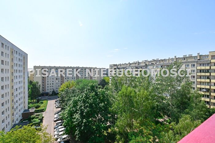 Mieszkanie 2-pokojowe do wynajęcia, Warszawa – Juliusza Kaden-Bandrowskiego