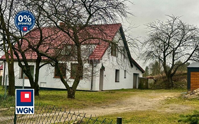 Dom 5-pokojowy na sprzedaż, Gardna Wielka