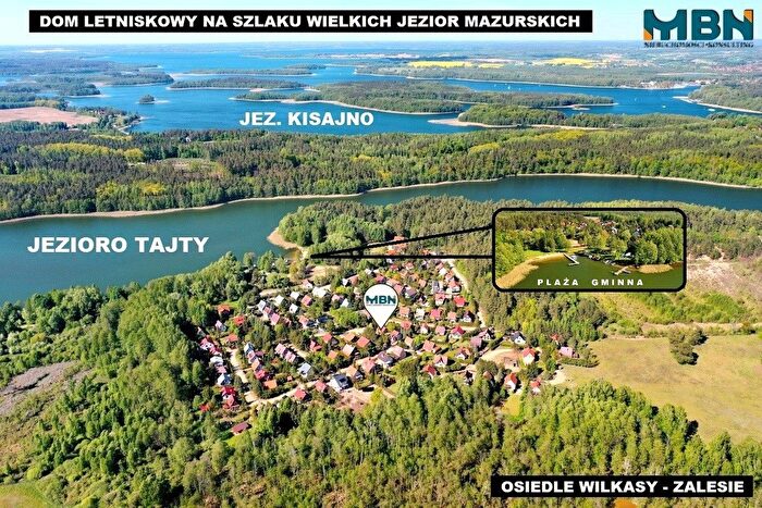 Dom 3-pokojowy na sprzedaż, Wilkasy