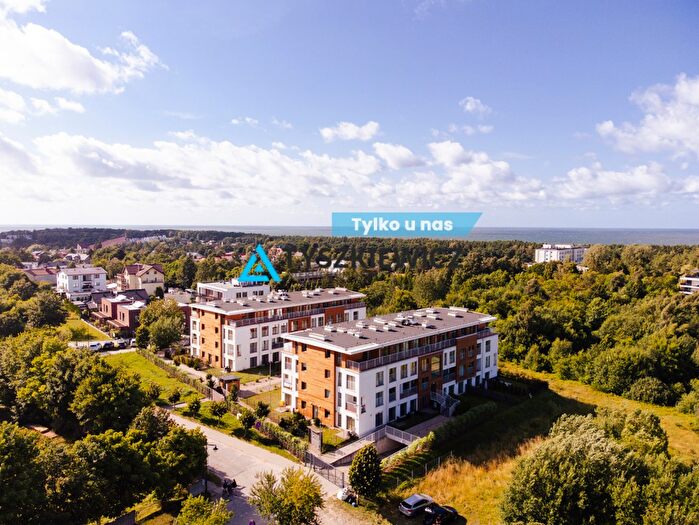 Mieszkanie 4-pokojowe na sprzedaż, Jastrzębia Góra