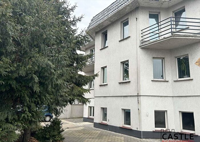 Dom 9-pokojowy na sprzedaż, Poznań – Myśliborska