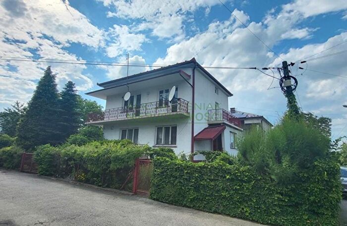 Dom 4-pokojowy na sprzedaż, Nowy Sącz – Grunwaldzka Boczna