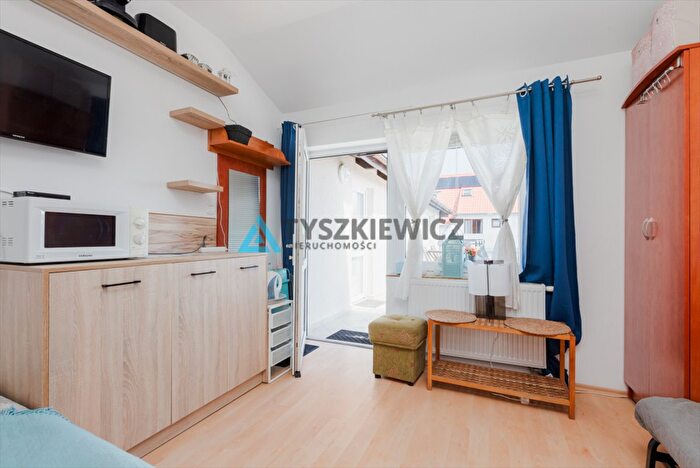Mieszkanie 1-pokojowe na sprzedaż, Karwia