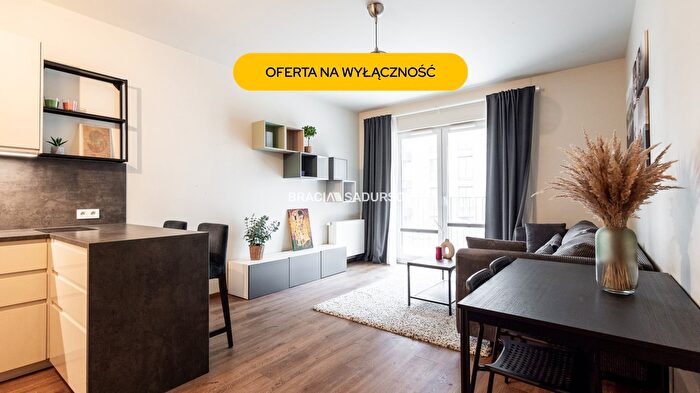 Mieszkanie 2-pokojowe do wynajęcia, Kraków – Rakowicka