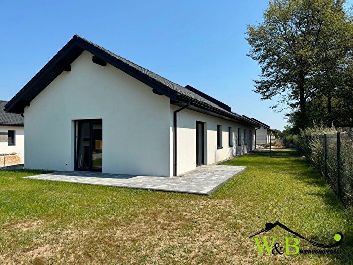 Dom 4-pokojowy na sprzedaż, Tarnowskie Góry – Rybna