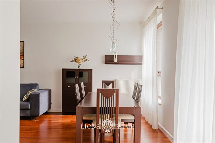 Mieszkanie 3-pokojowe do wynajęcia, Warszawa – Sarmacka