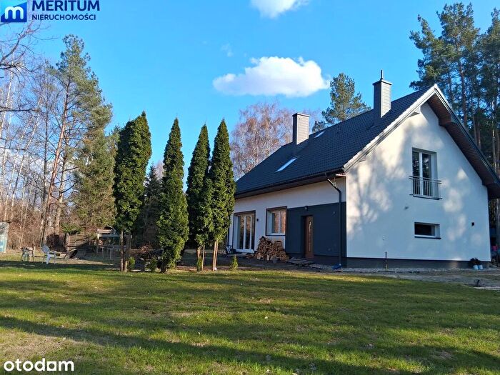 Dom 6-pokojowy na sprzedaż, Osowiec