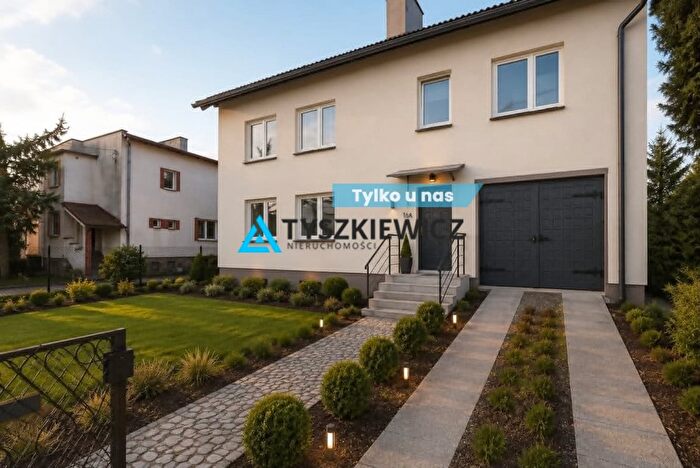 Dom 5-pokojowy na sprzedaż, Lisewo Malborskie
