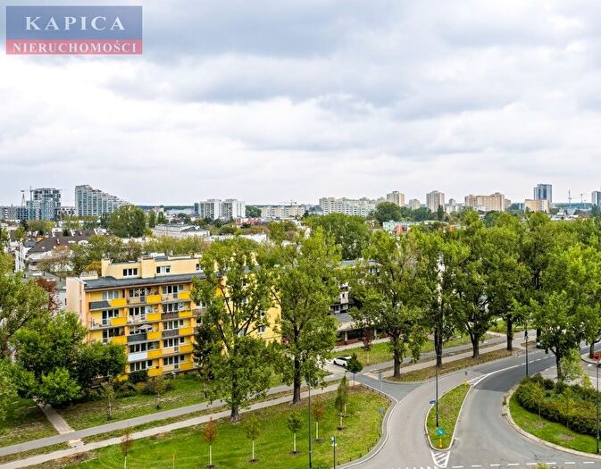 Mieszkanie 2-pokojowe na sprzedaż, Warszawa – Grenadierów