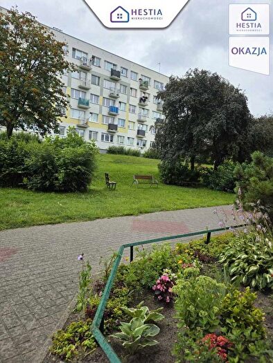 Mieszkanie 2-pokojowe na sprzedaż, Szczecinek