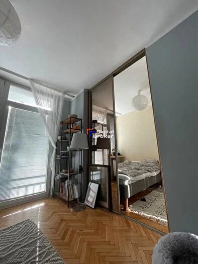 Mieszkanie 2-pokojowe na sprzedaż, Warszawa – Niecała