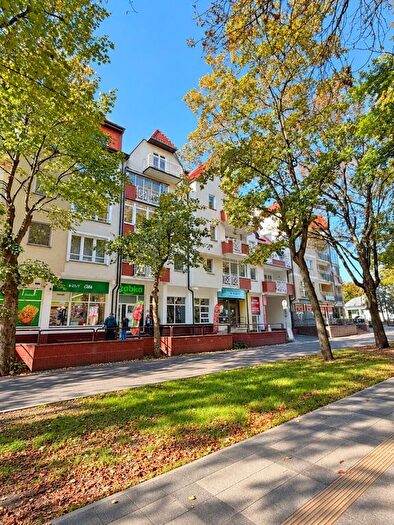 Mieszkanie 2-pokojowe na sprzedaż, Kołobrzeg – Obrońców Westerpaltte