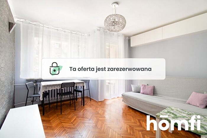 Mieszkanie 2-pokojowe do wynajęcia, Kraków – Racławicka