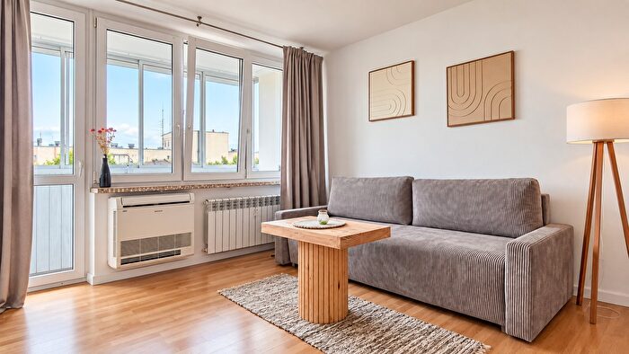 Mieszkanie 2-pokojowe do wynajęcia, Warszawa – Okocimska