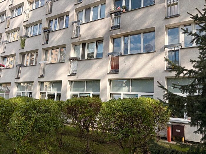 Mieszkanie 1-pokojowe na sprzedaż, Warszawa – Władysława Broniewskiego