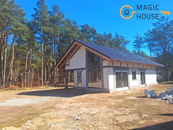Dom 4-pokojowy na sprzedaż, Kiełpino