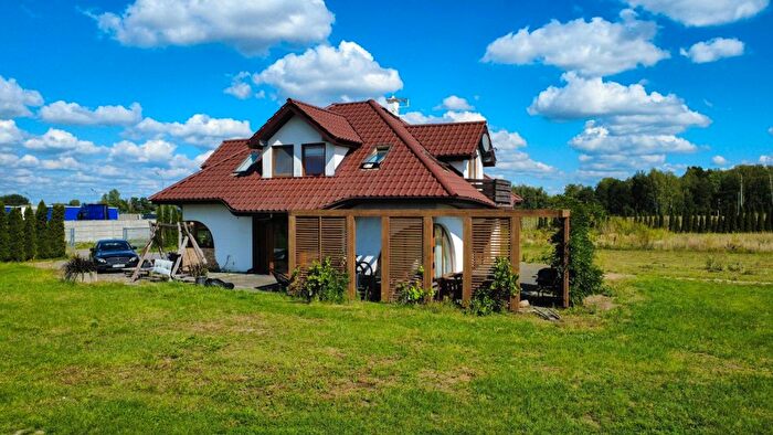 Dom 5-pokojowy na sprzedaż, Wolbórz