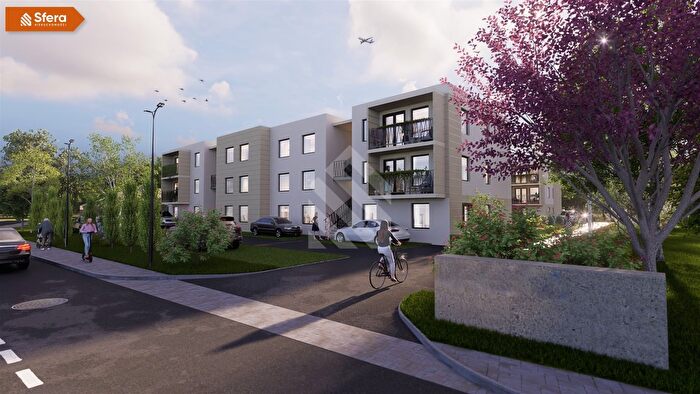 Mieszkanie 3-pokojowe na sprzedaż, Bydgoszcz