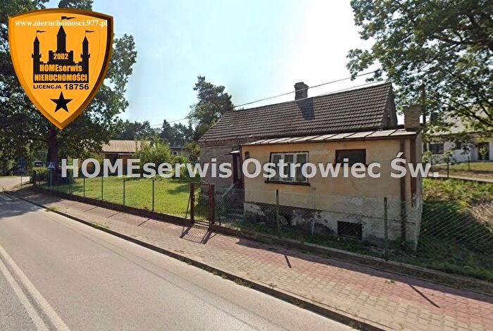 Dom 1-pokojowy na sprzedaż, Ostrowiec Świętokrzyski