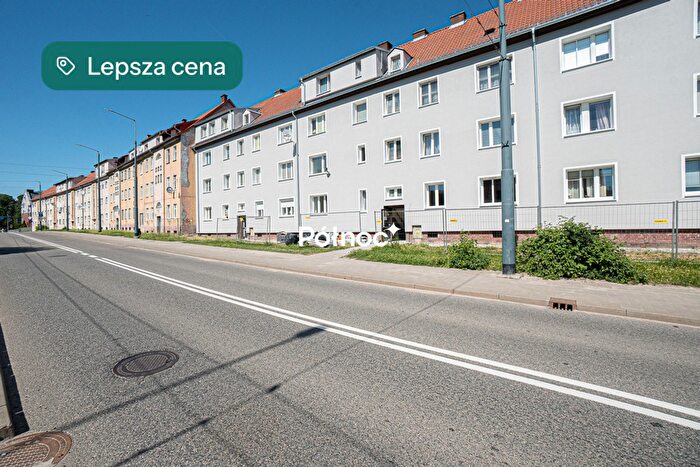 Mieszkanie 3-pokojowe na sprzedaż, Elbląg