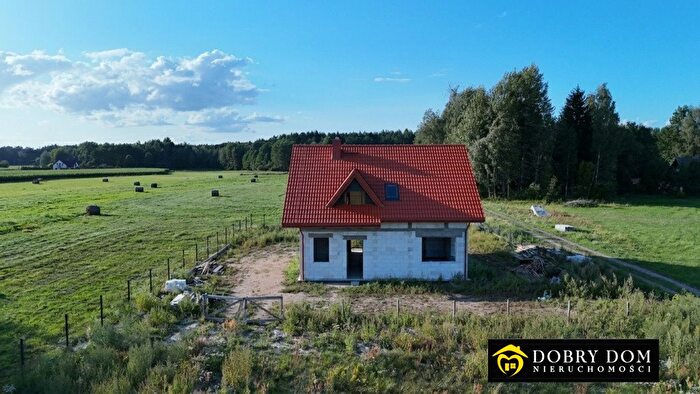 Dom 5-pokojowy na sprzedaż, Borsukówka