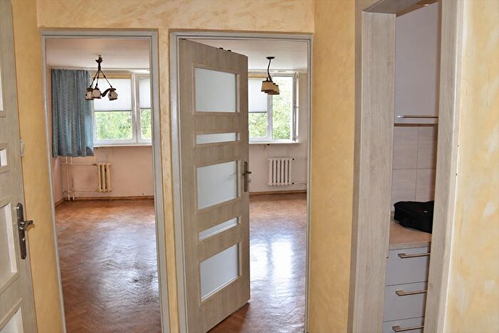 Mieszkanie 2-pokojowe na sprzedaż, Warszawa – Dorycka
