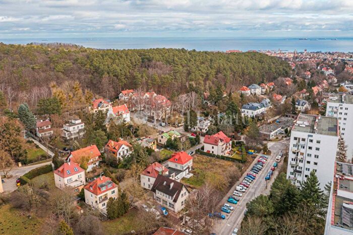 Dom 5-pokojowy na sprzedaż, Sopot