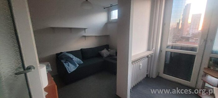 Mieszkanie 1-pokojowe do wynajęcia, Warszawa