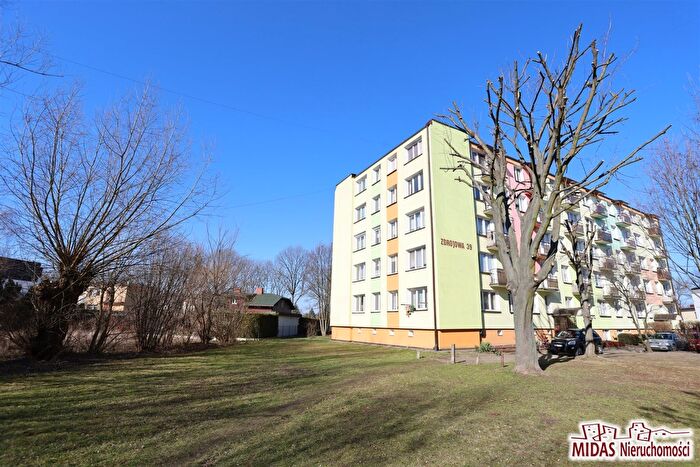 Mieszkanie 2-pokojowe na sprzedaż, Ciechocinek