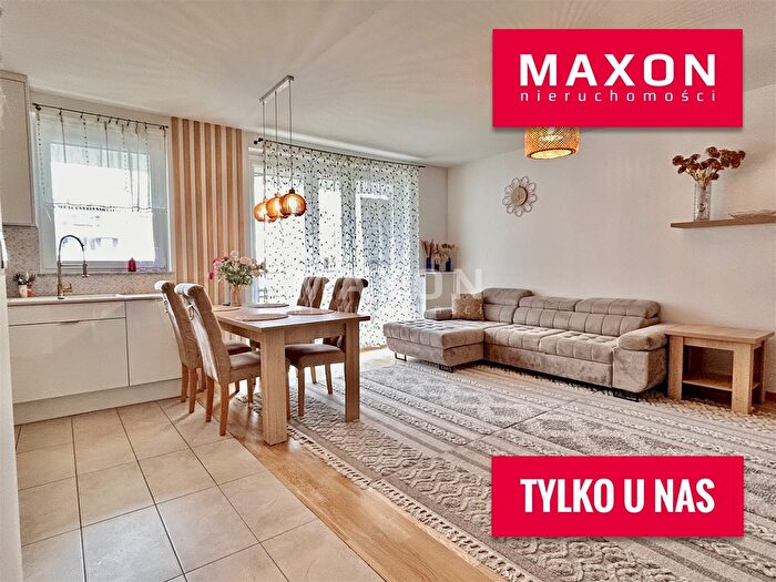 Mieszkanie 3-pokojowe do wynajęcia, Warszawa – Rajska