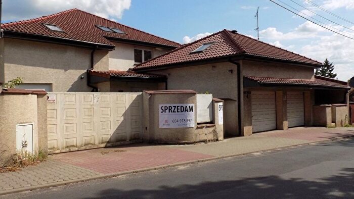 Dom na sprzedaż, Poznań – Górczyńska