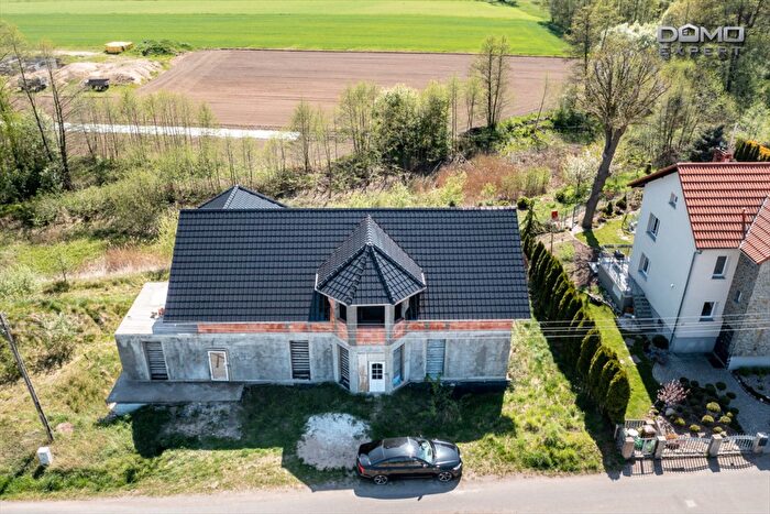 Dom 6-pokojowy na sprzedaż, Nowogrodziec – Leśna